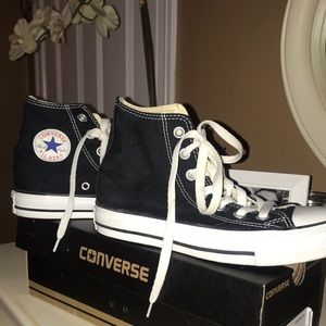 Converse Chuck Taylor All Star High Top Sneaker